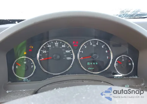 2010 Jeep Liberty Sport из США, поврежденный, VIN 1J4PP2GK6AW112145